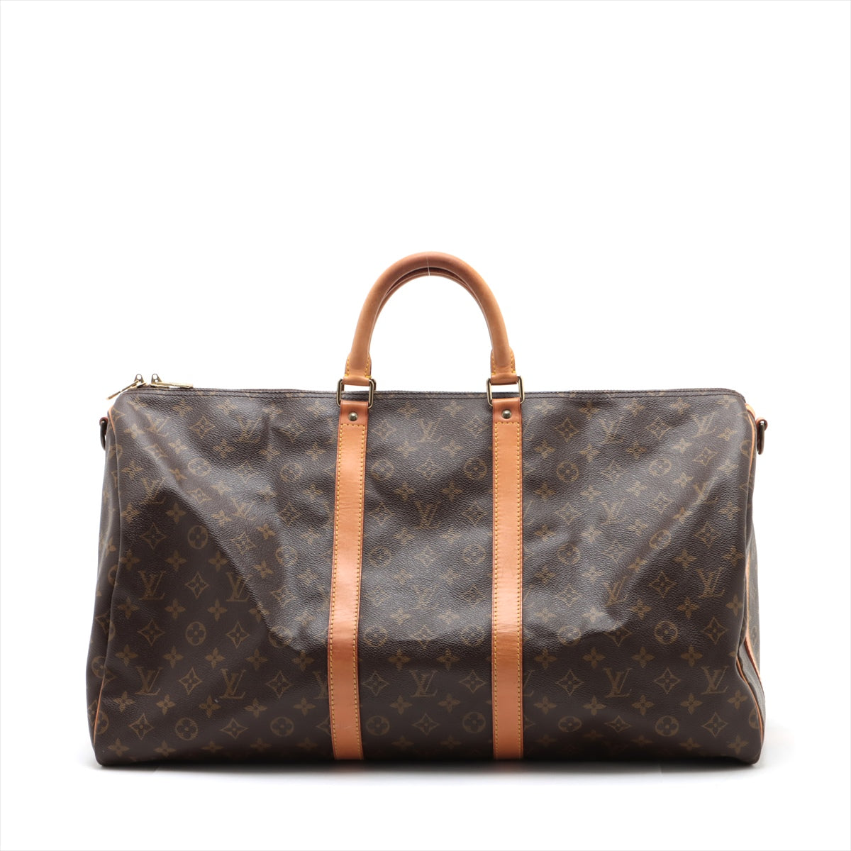 Louis Vuitton Monogram Keepall Bandouliere 55 M41414