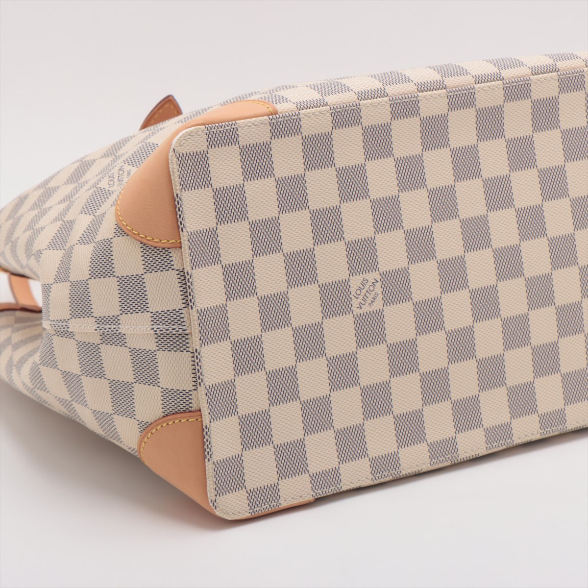 Louis Vuitton Damier Azur Hamsted MM N51206