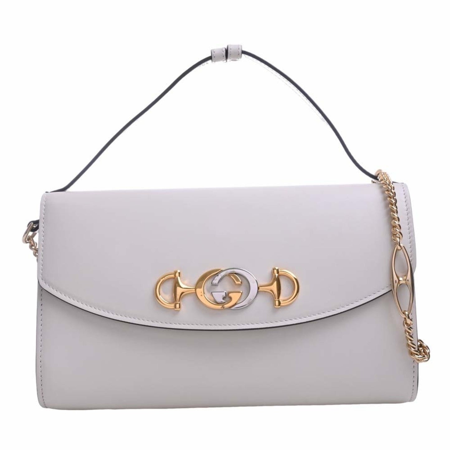 Gucci  Leather Shoulder Bag ()