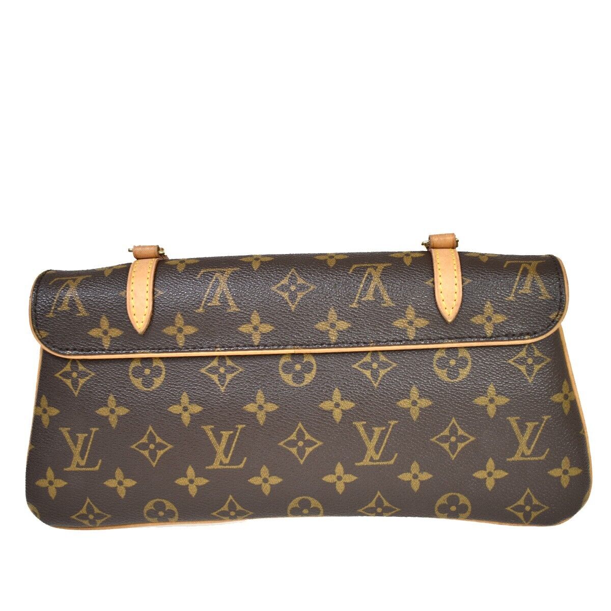 Louis Vuitton Marelle  Canvas Shoulder Bag ()