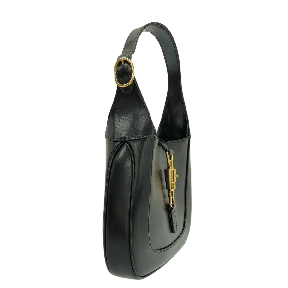 Luxury Gucci Trending 2025 Jackie  Leather Shoulder Bag ()