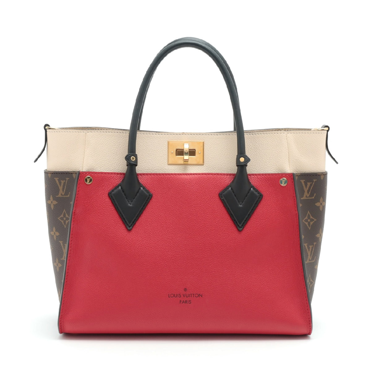 Louis Vuitton  On  Side MM M53824