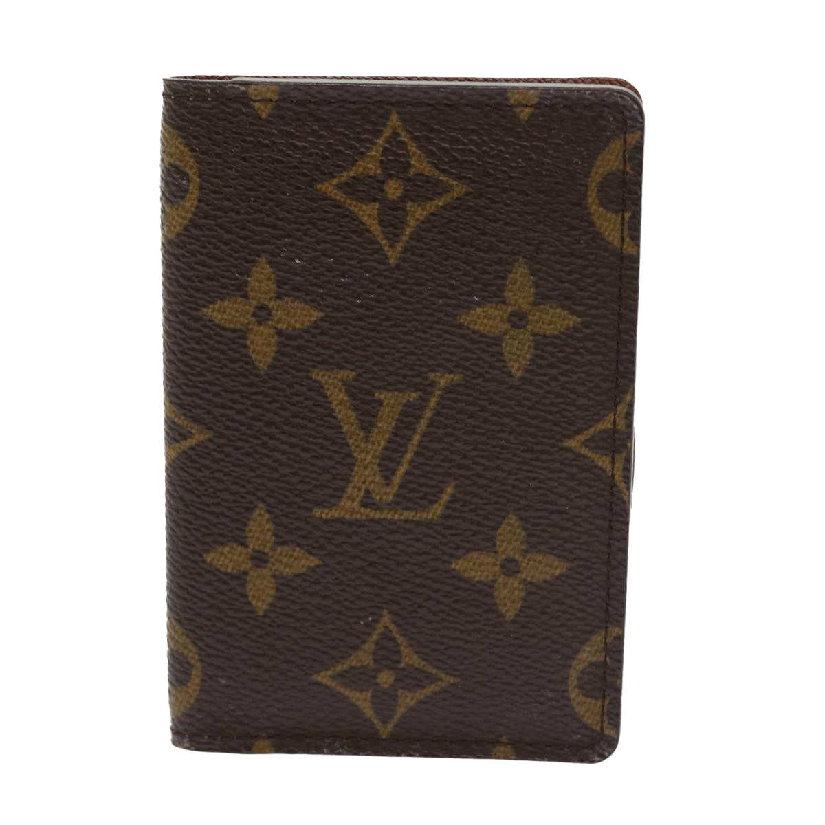 Louis Vuitton Organizer De Poche  Canvas Wallet  ()