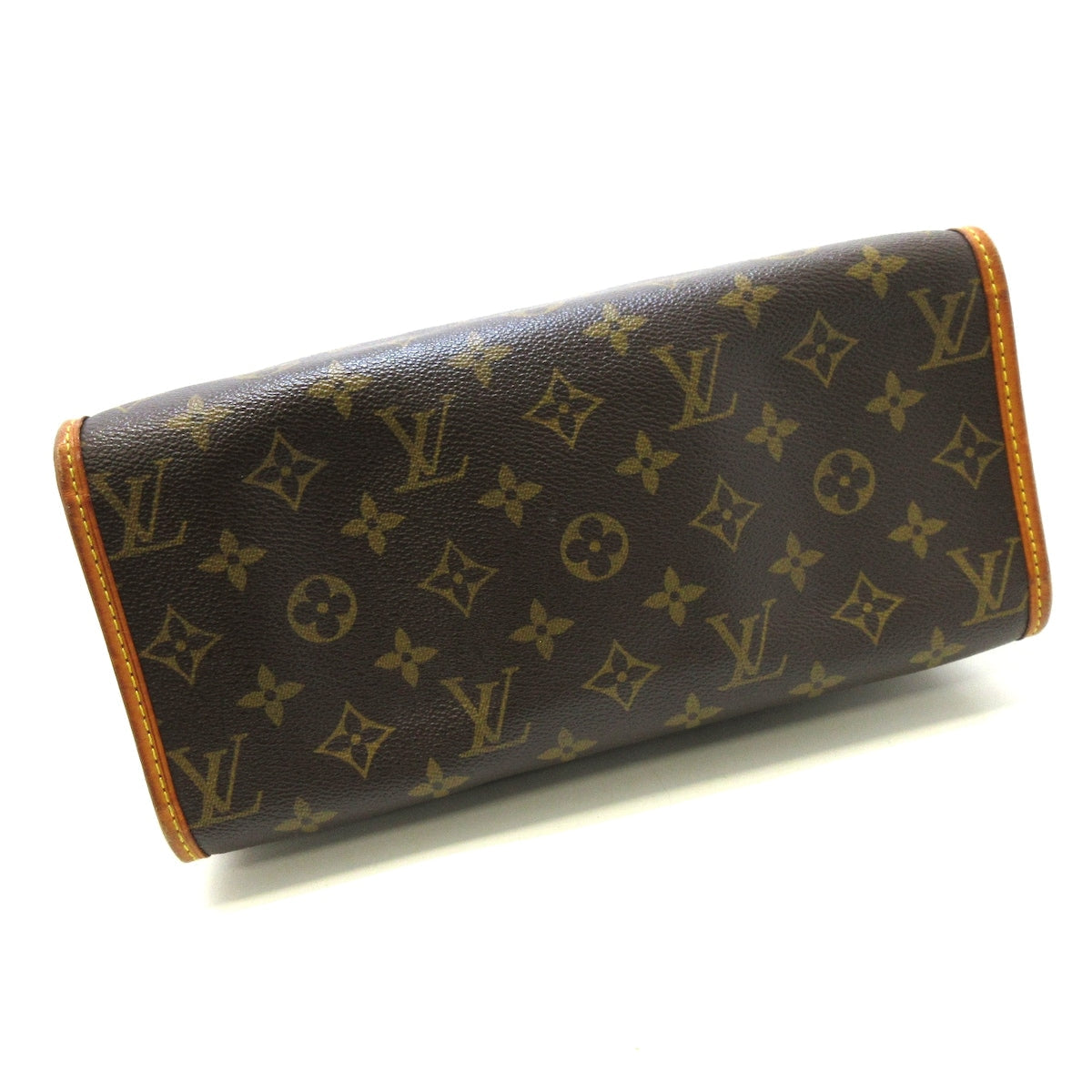 Louis Vuitton Popincourt  Canvas Shoulder Bag ()