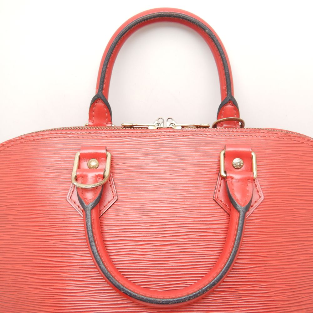 Louis Vuitton Alma Handbag M52147