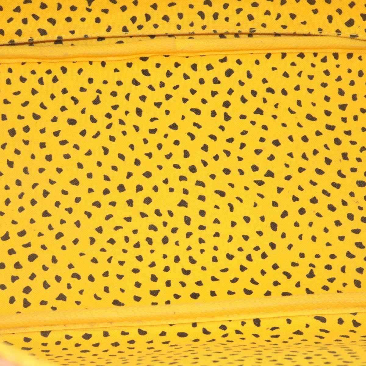 LOUIS VUITTON Monogram Dot Infinity Neverfull MM Tote Bag M40685 LV 25035S
