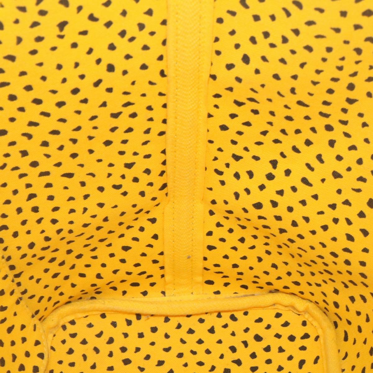 LOUIS VUITTON Monogram Dot Infinity Neverfull MM Tote Bag M40685 LV 25035S