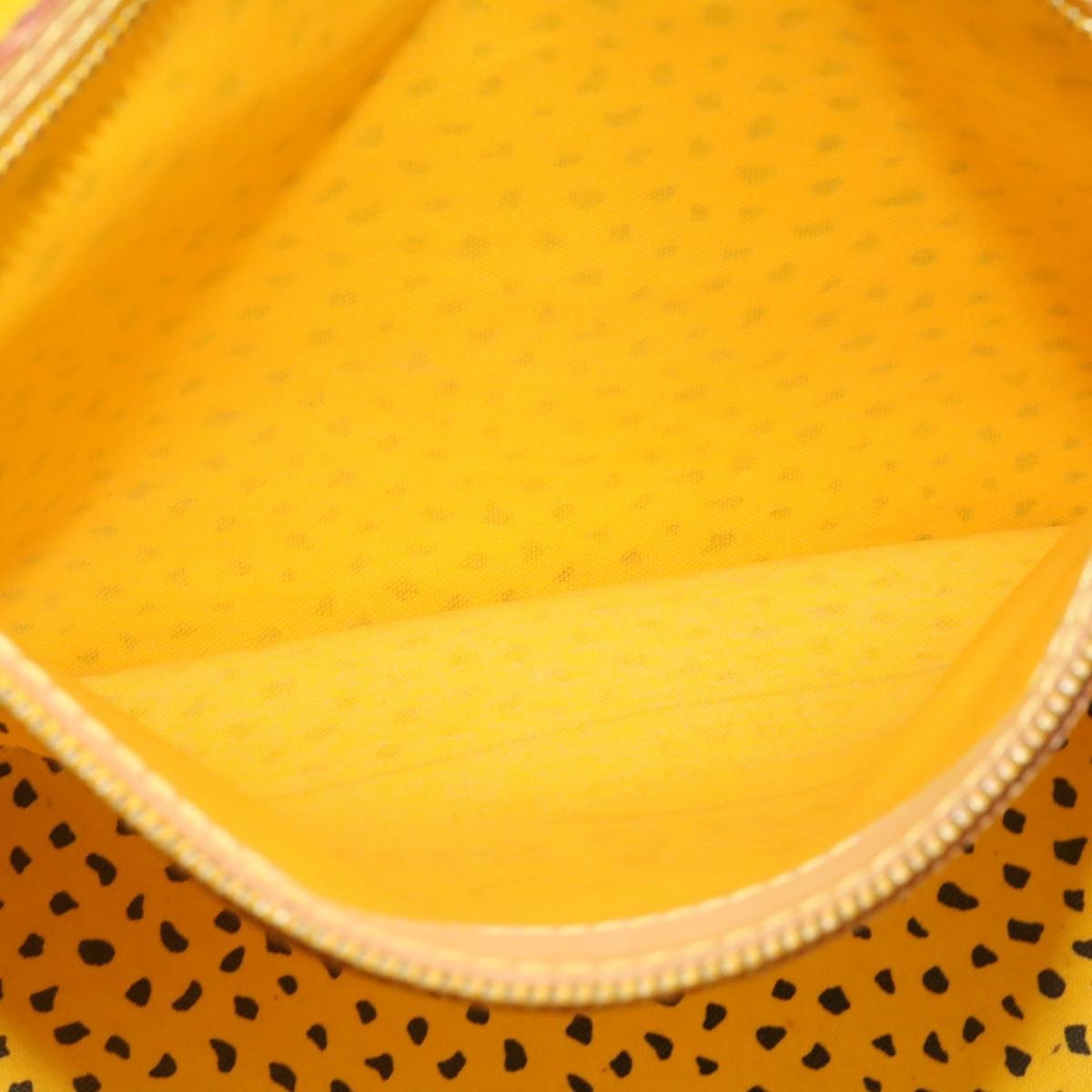 LOUIS VUITTON Monogram Dot Infinity Neverfull MM Tote Bag M40685 LV 25035S
