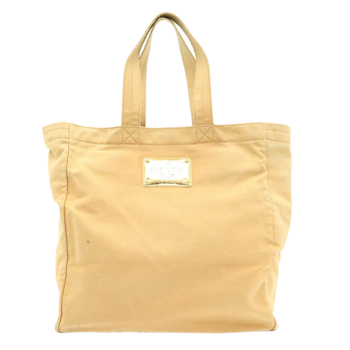LOUIS VUITTON That's Love Tote PM Tote Bag Beige M95469 LV 25056