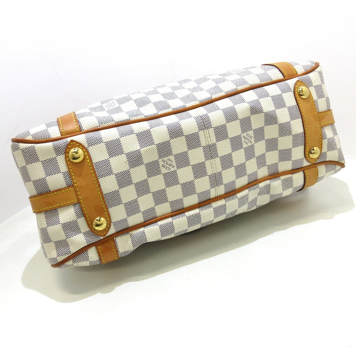 Louis Vuitton Stresa  Canvas Shoulder Bag ()
