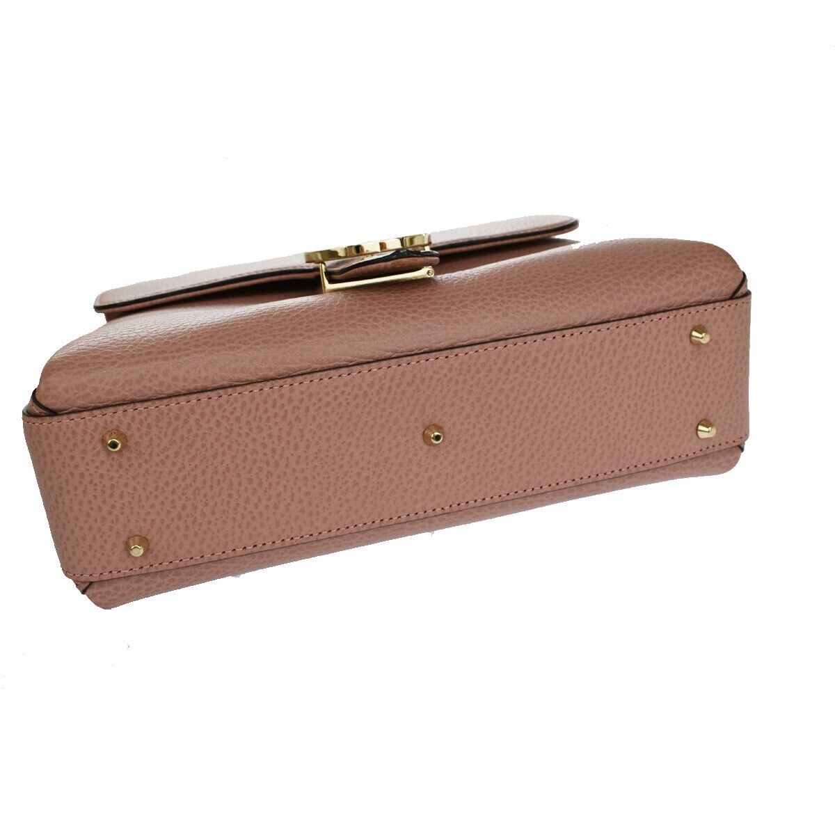 Luxury Gucci Trending 2025 Interlocking G  Leather Shoulder Bag ()