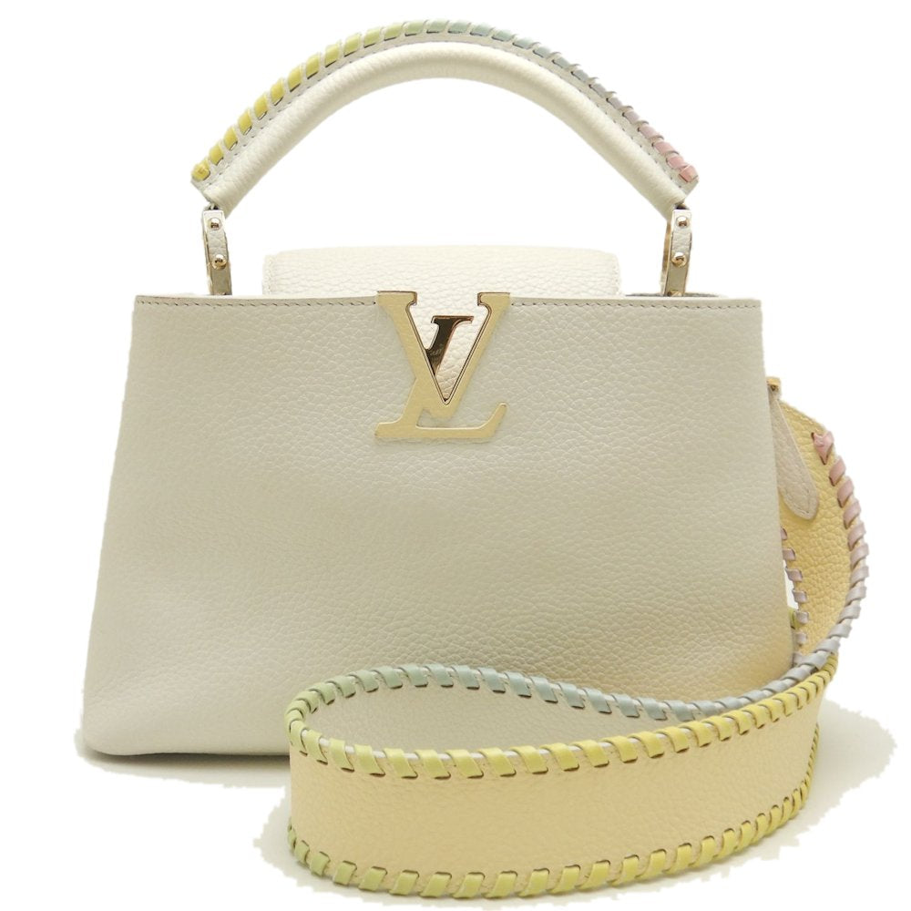 Louis Vuitton Capucines BB Handbag M57941