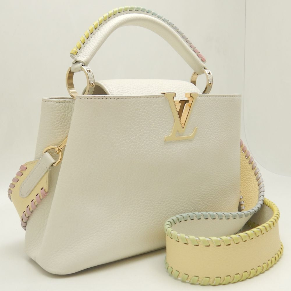 Louis Vuitton Capucines BB Handbag M57941