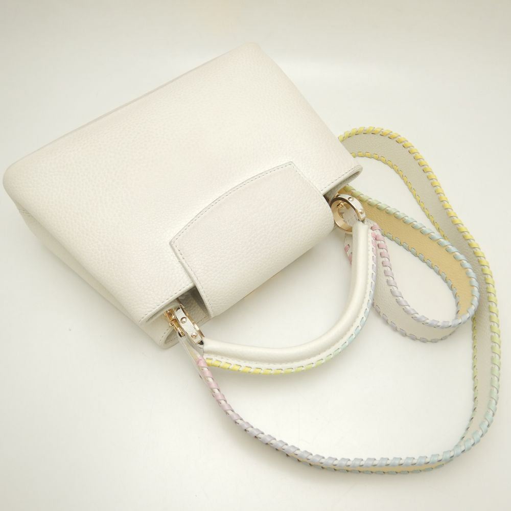 Louis Vuitton Capucines BB Handbag M57941