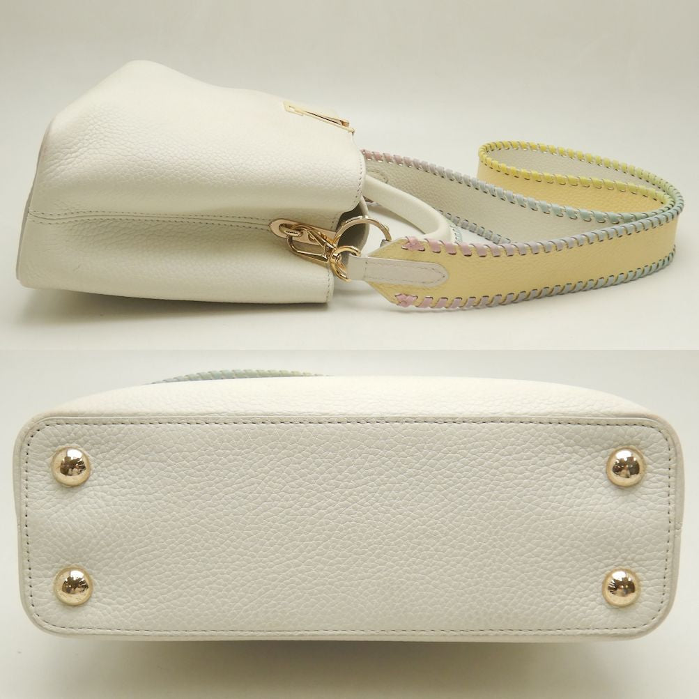 Louis Vuitton Capucines BB Handbag M57941
