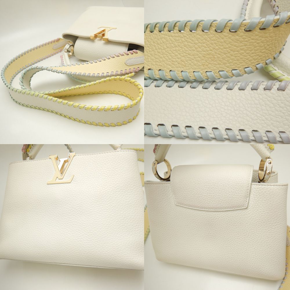 Louis Vuitton Capucines BB Handbag M57941