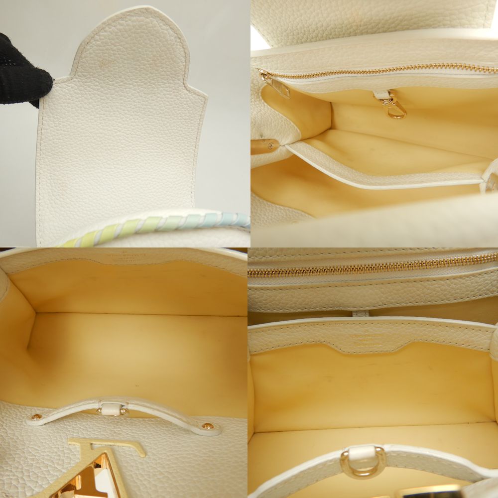 Louis Vuitton Capucines BB Handbag M57941