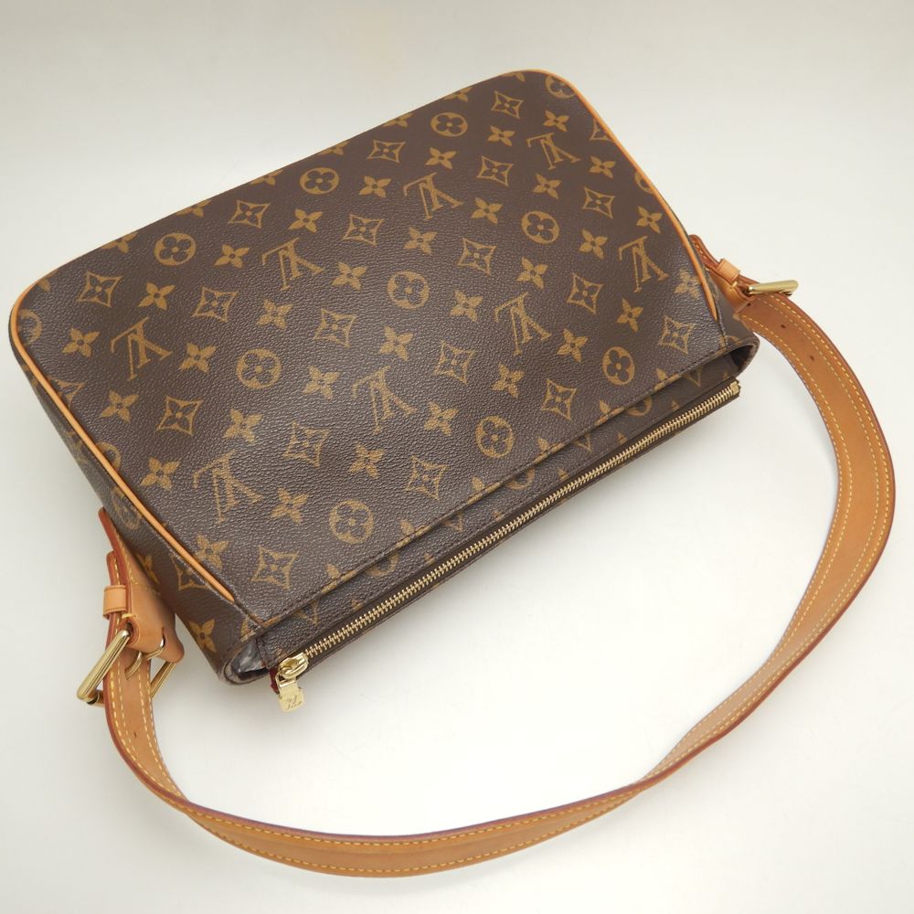 Louis Vuitton Vivacite GM Shoulder Bag