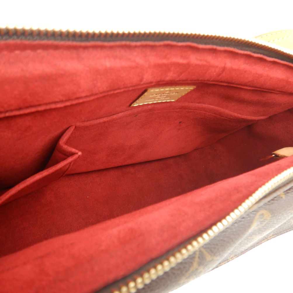 Louis Vuitton Vivacite GM Shoulder Bag