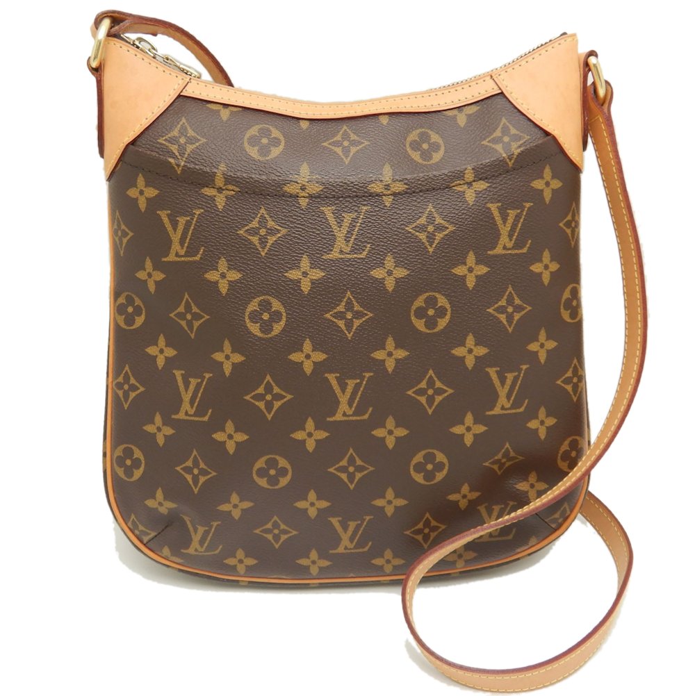 Louis Vuitton Monogram Odeon PM Shoulder Bag