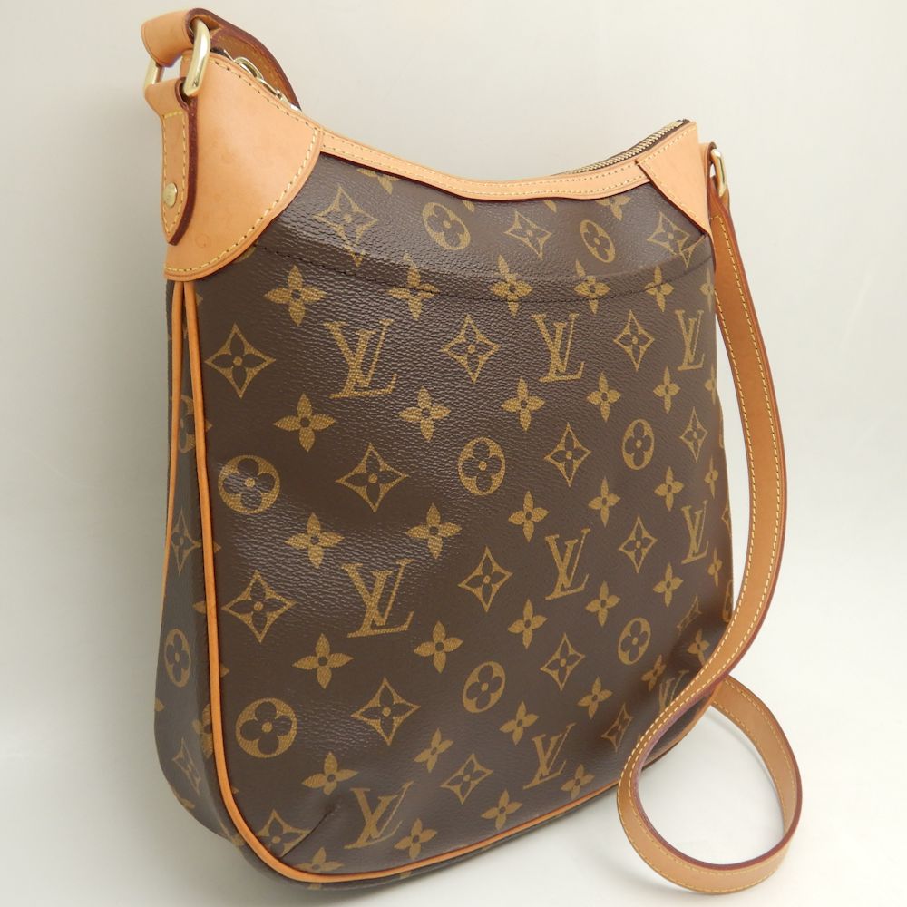 Louis Vuitton Monogram Odeon PM Shoulder Bag