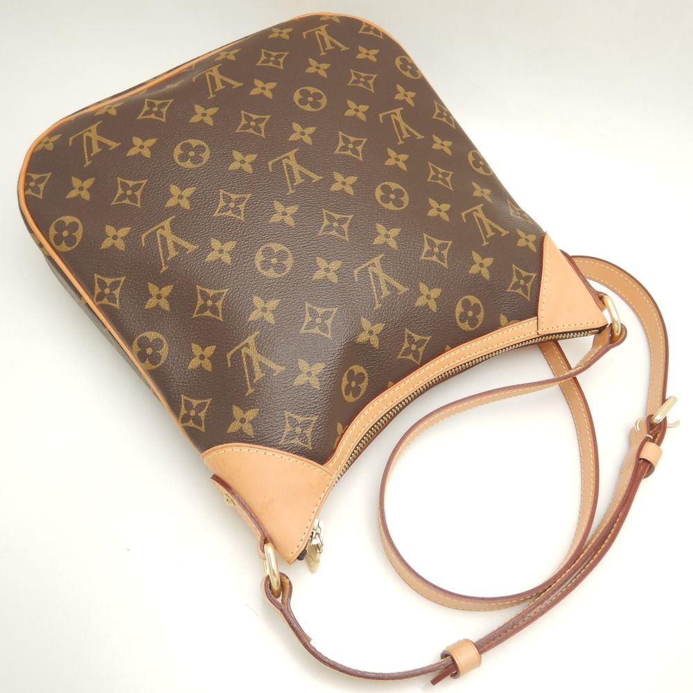 Louis Vuitton Monogram Odeon PM Shoulder Bag