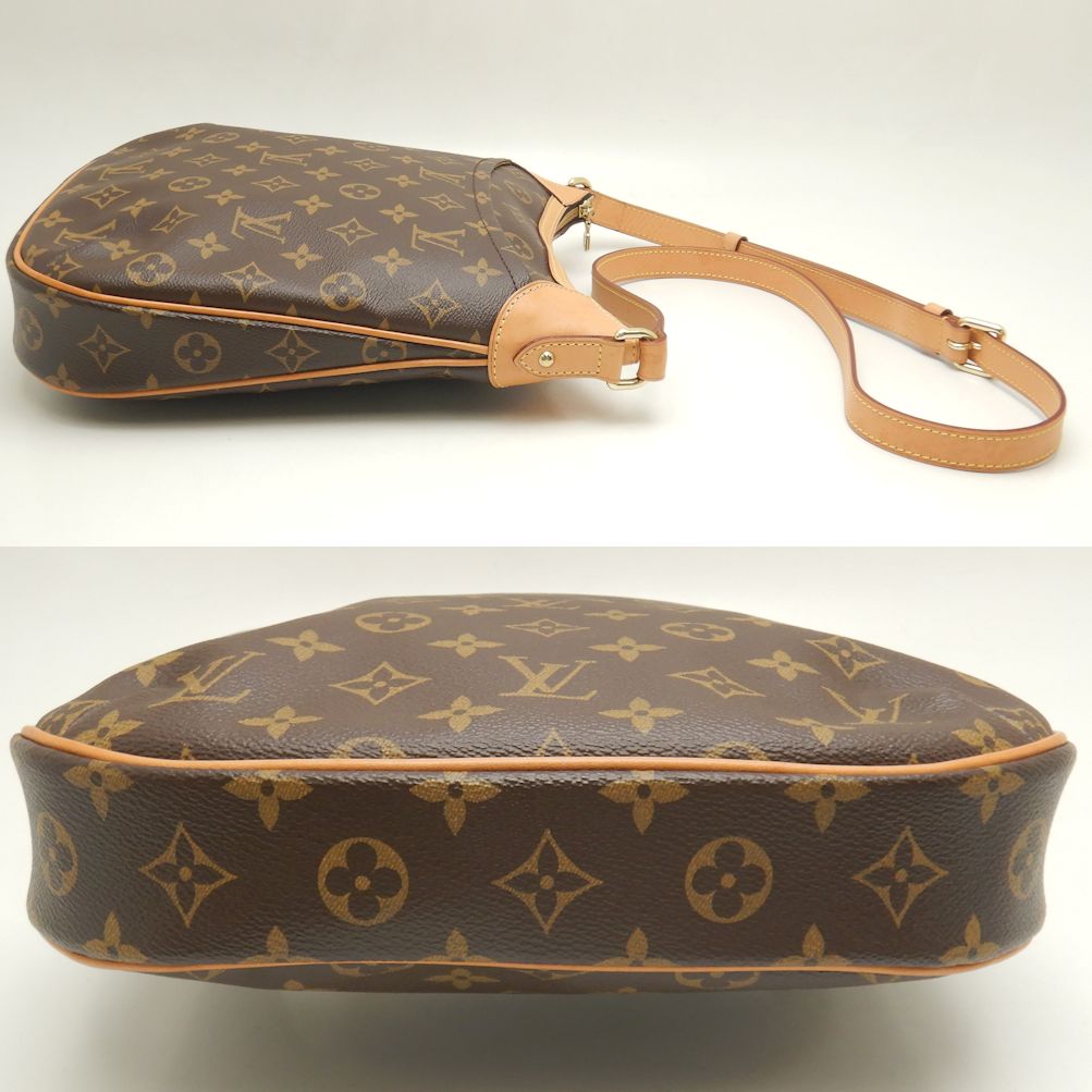 Louis Vuitton Monogram Odeon PM Shoulder Bag