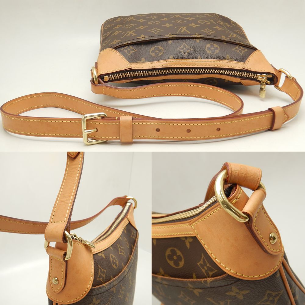 Louis Vuitton Monogram Odeon PM Shoulder Bag