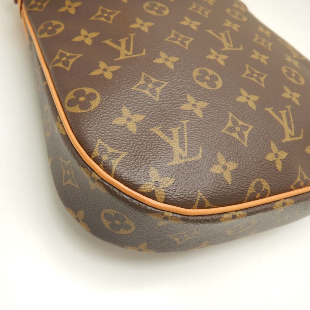 Louis Vuitton Monogram Odeon PM Shoulder Bag