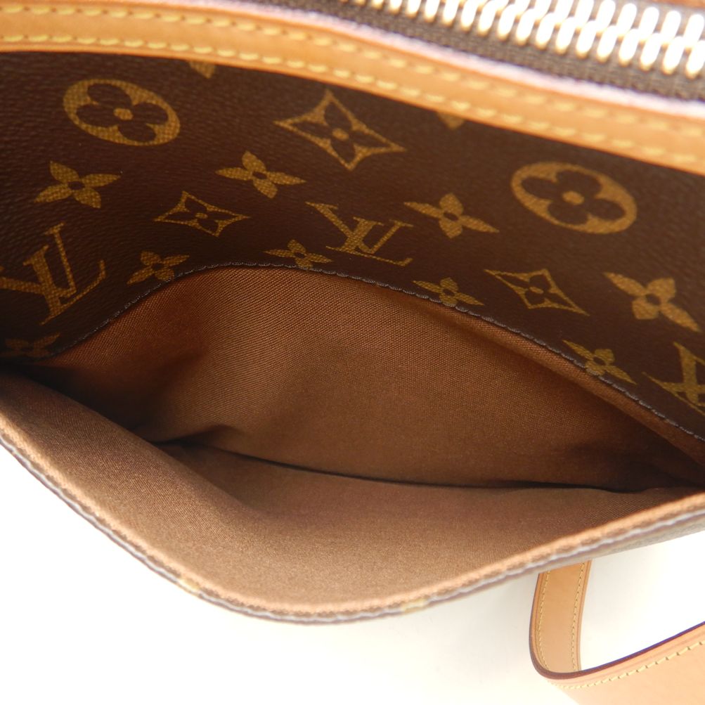 Louis Vuitton Monogram Odeon PM Shoulder Bag