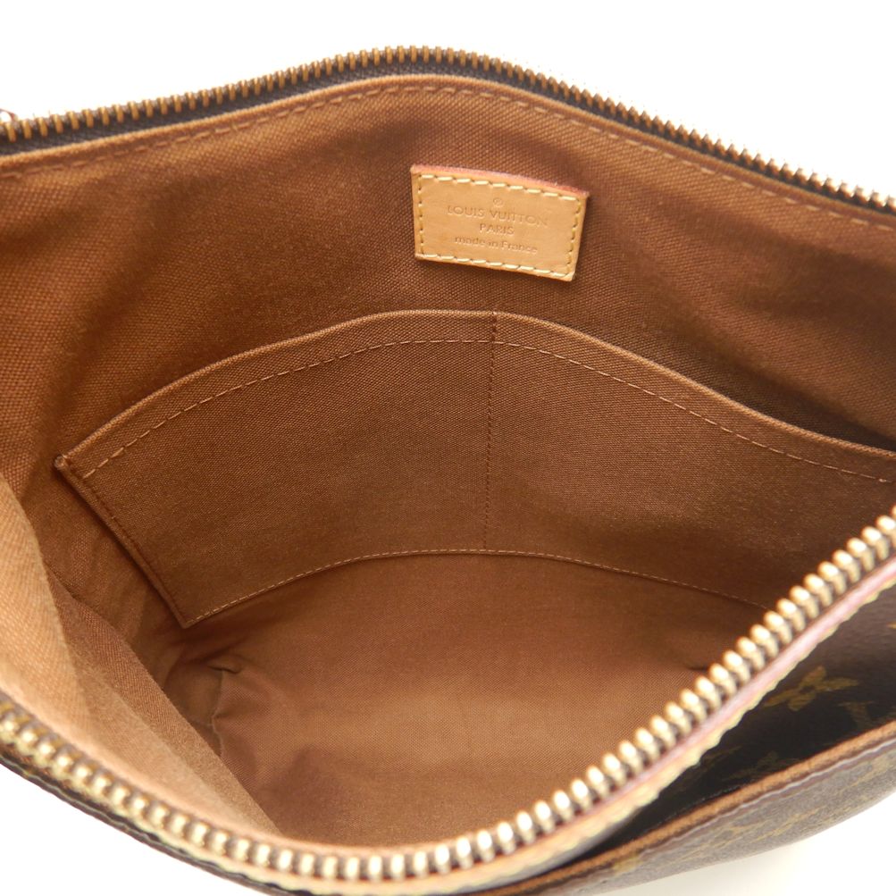 Louis Vuitton Monogram Odeon PM Shoulder Bag