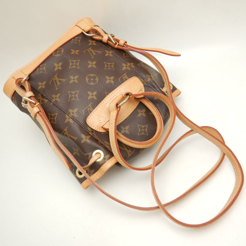 Louis Vuitton Mini Montsouris Backpack M51137