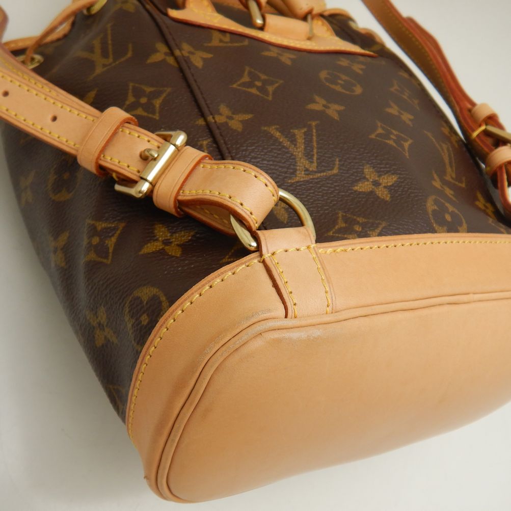 Louis Vuitton Mini Montsouris Backpack M51137