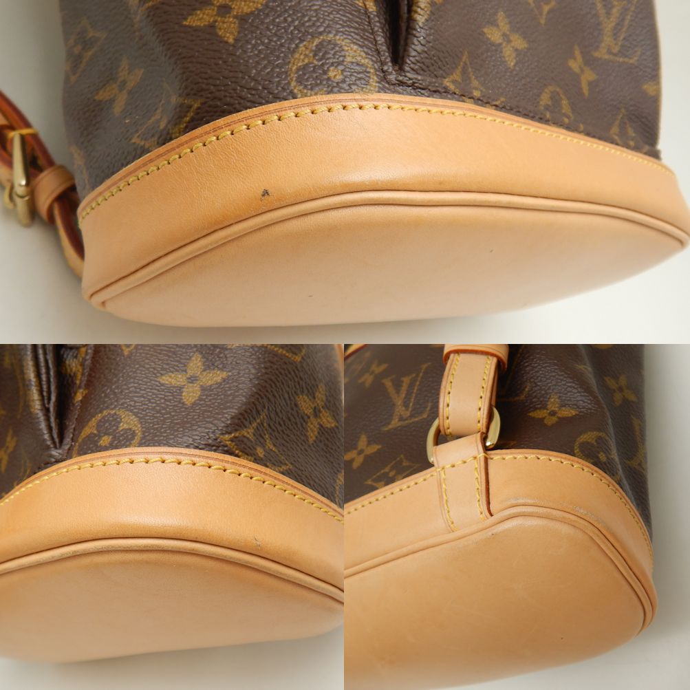Louis Vuitton Mini Montsouris Backpack M51137
