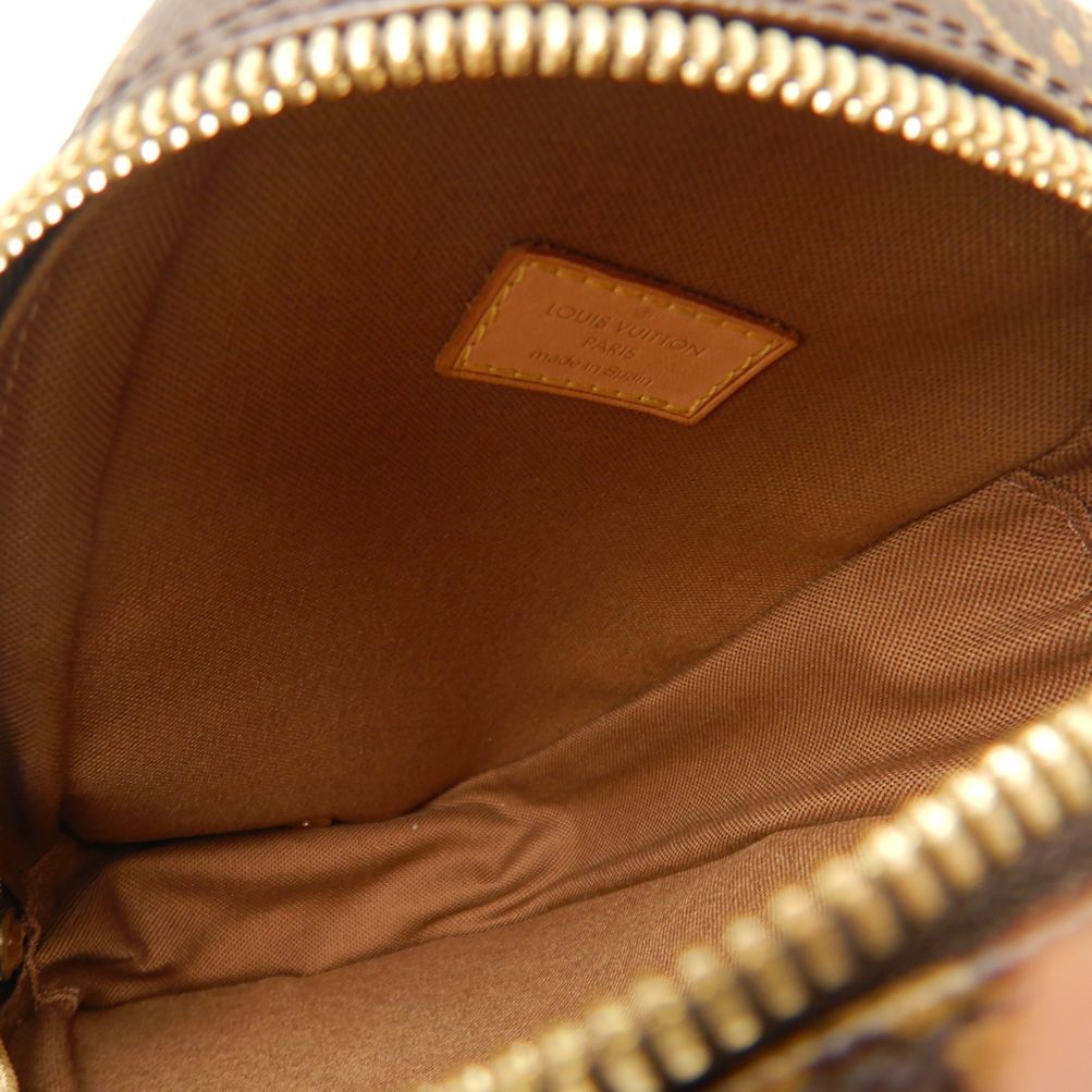 Louis Vuitton Monogram Pochette Gange Waist Bag