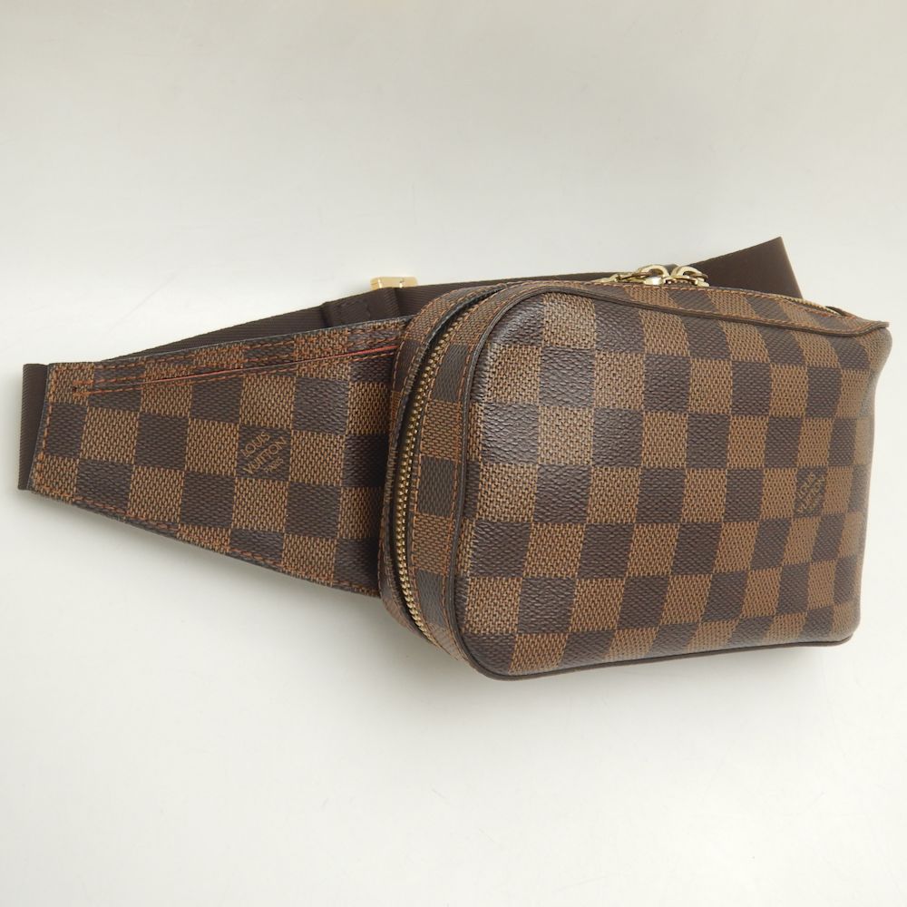 Louis Vuitton Damier Geronimos Waist Bag N51994