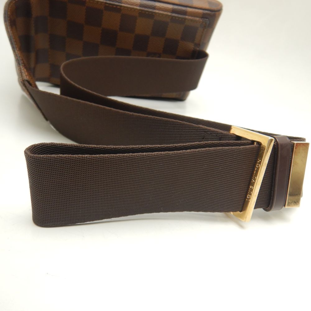 Louis Vuitton Damier Geronimos Waist Bag N51994
