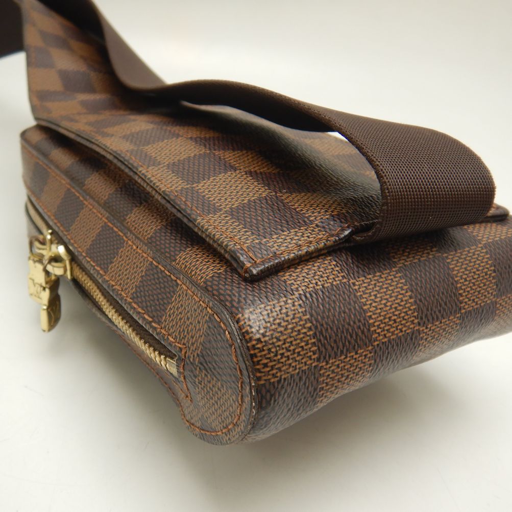 Louis Vuitton Damier Geronimos Waist Bag N51994