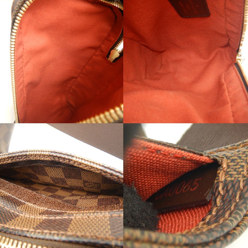 Louis Vuitton Damier Geronimos Waist Bag N51994