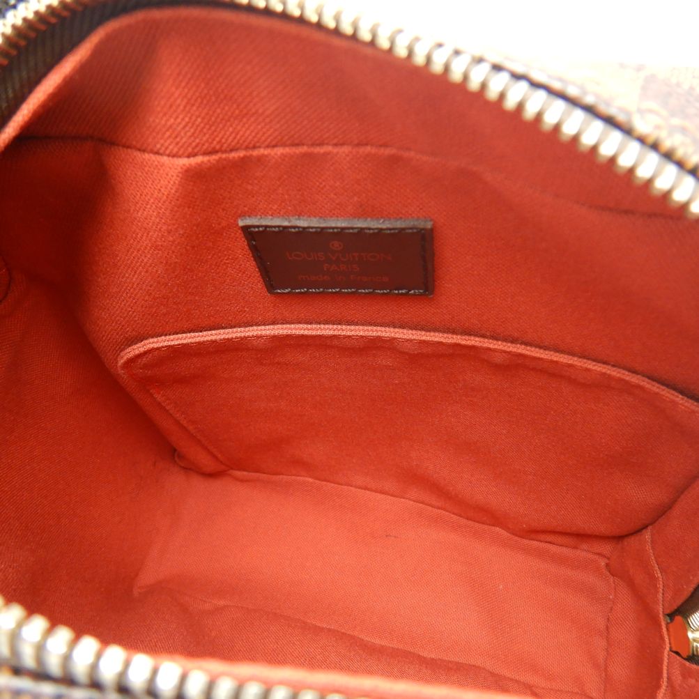 Louis Vuitton Damier Olaf PM Shoulder Bag N41442