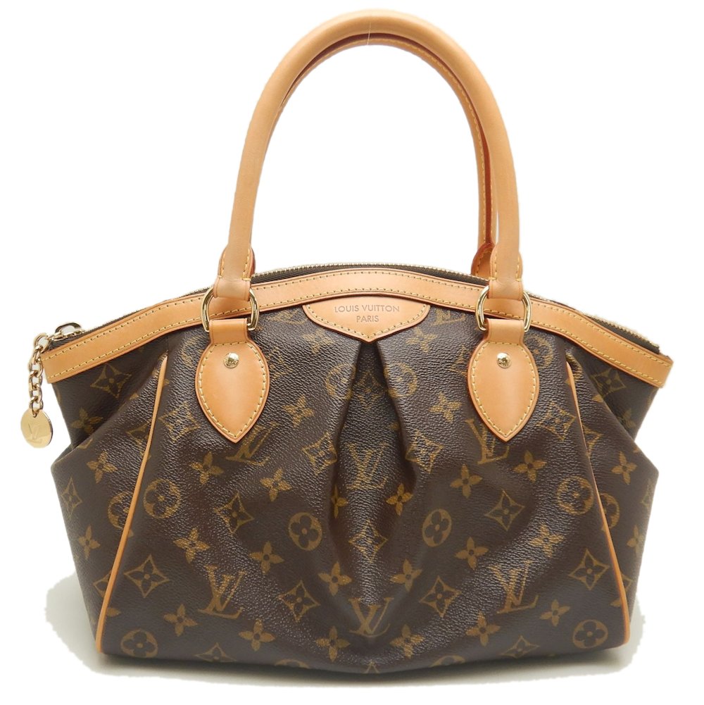 Louis Vuitton Monogram Tivoli PM Tote M40143