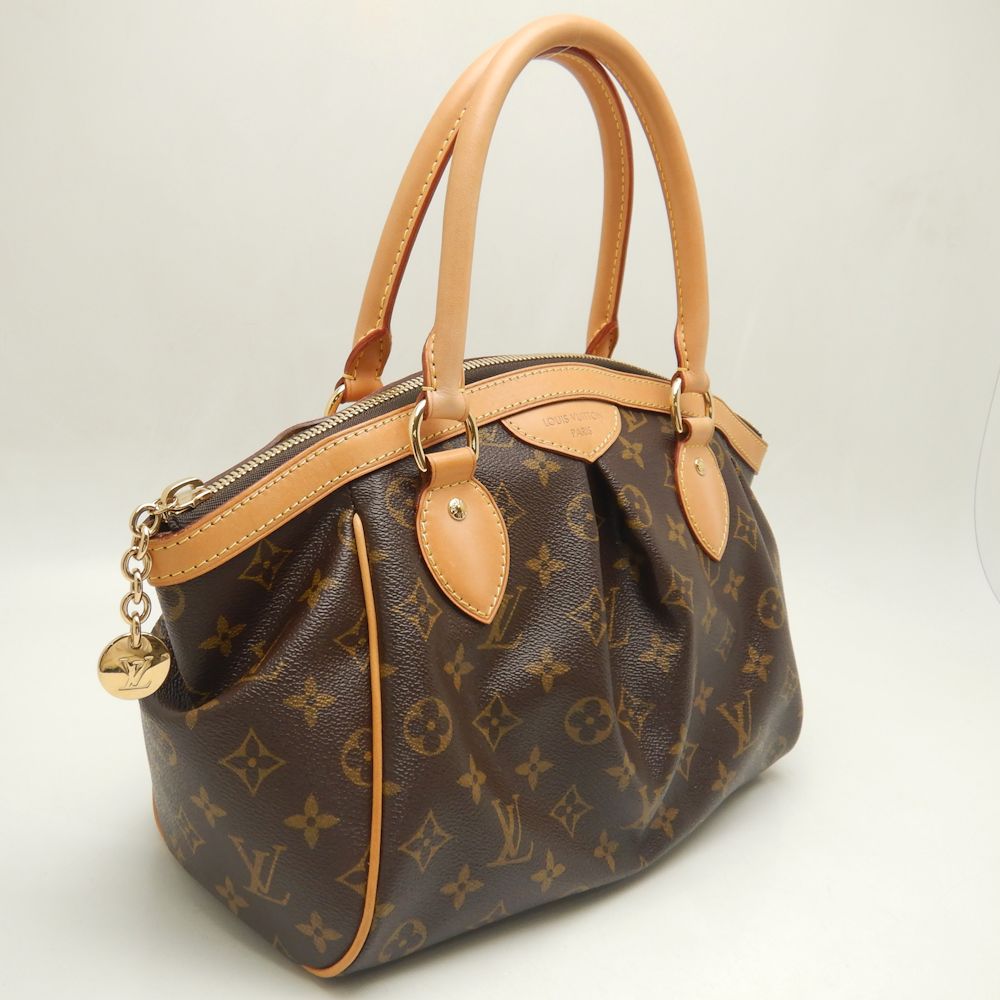 Louis Vuitton Monogram Tivoli PM Tote M40143