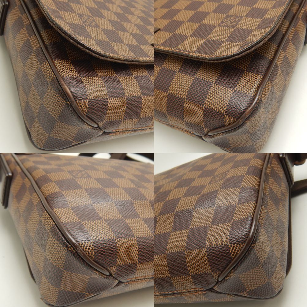 Louis Vuitton Damier District PM Shoulder Bag N41213