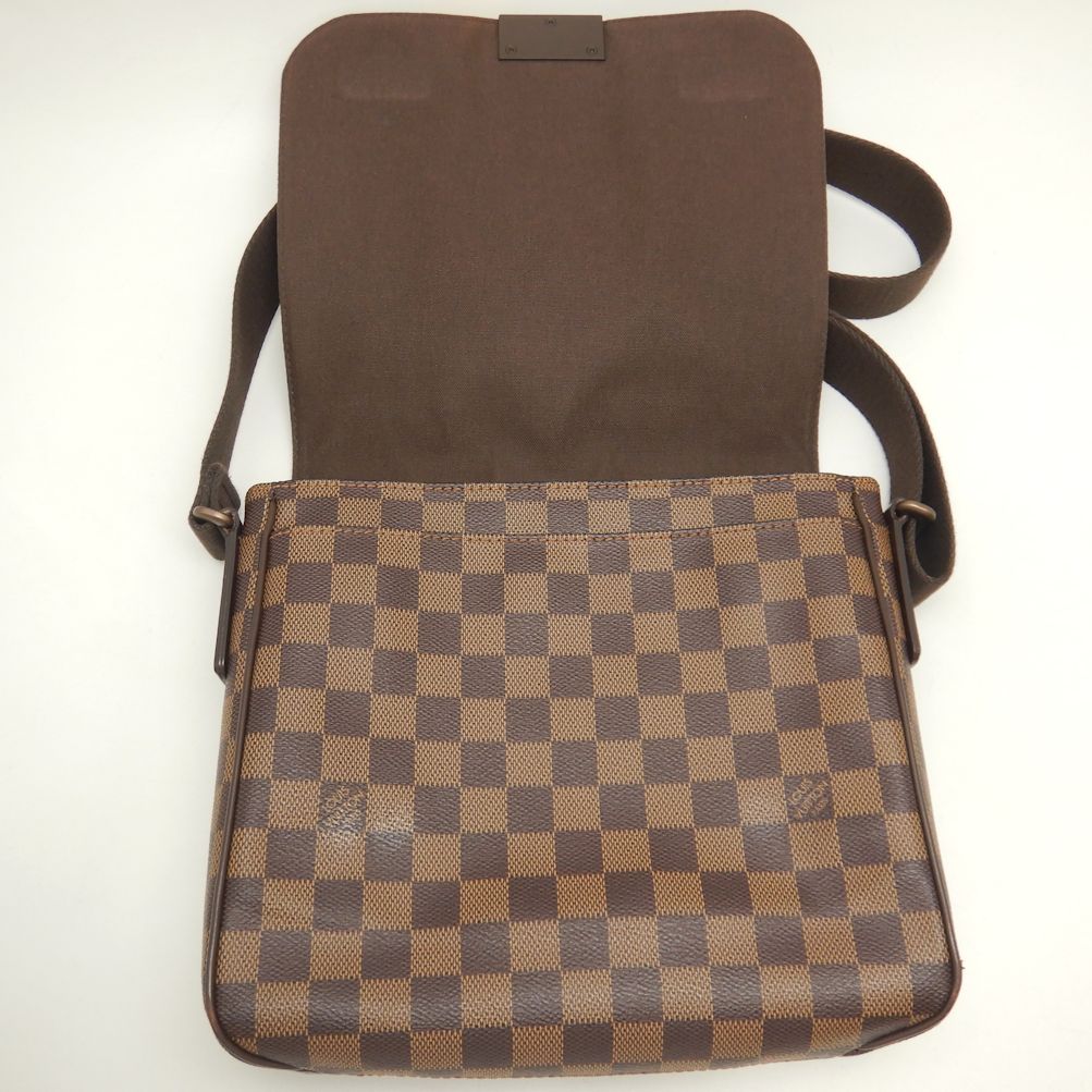 Louis Vuitton Damier District PM Shoulder Bag N41213