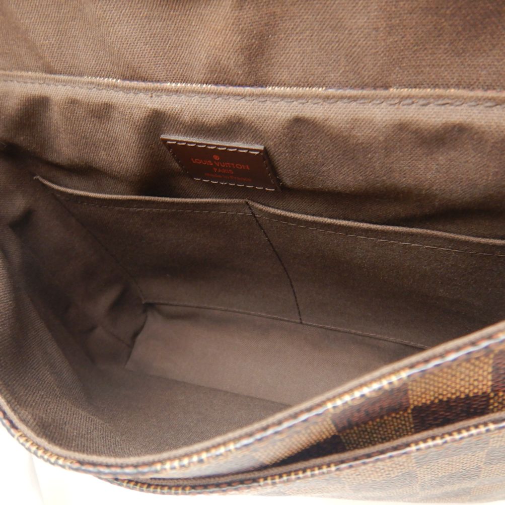 Louis Vuitton Damier District PM Shoulder Bag N41213