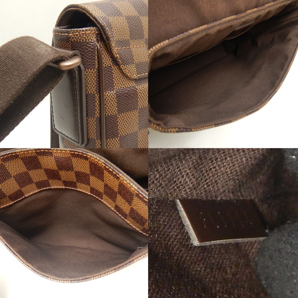 Louis Vuitton Damier District PM Shoulder Bag N41213