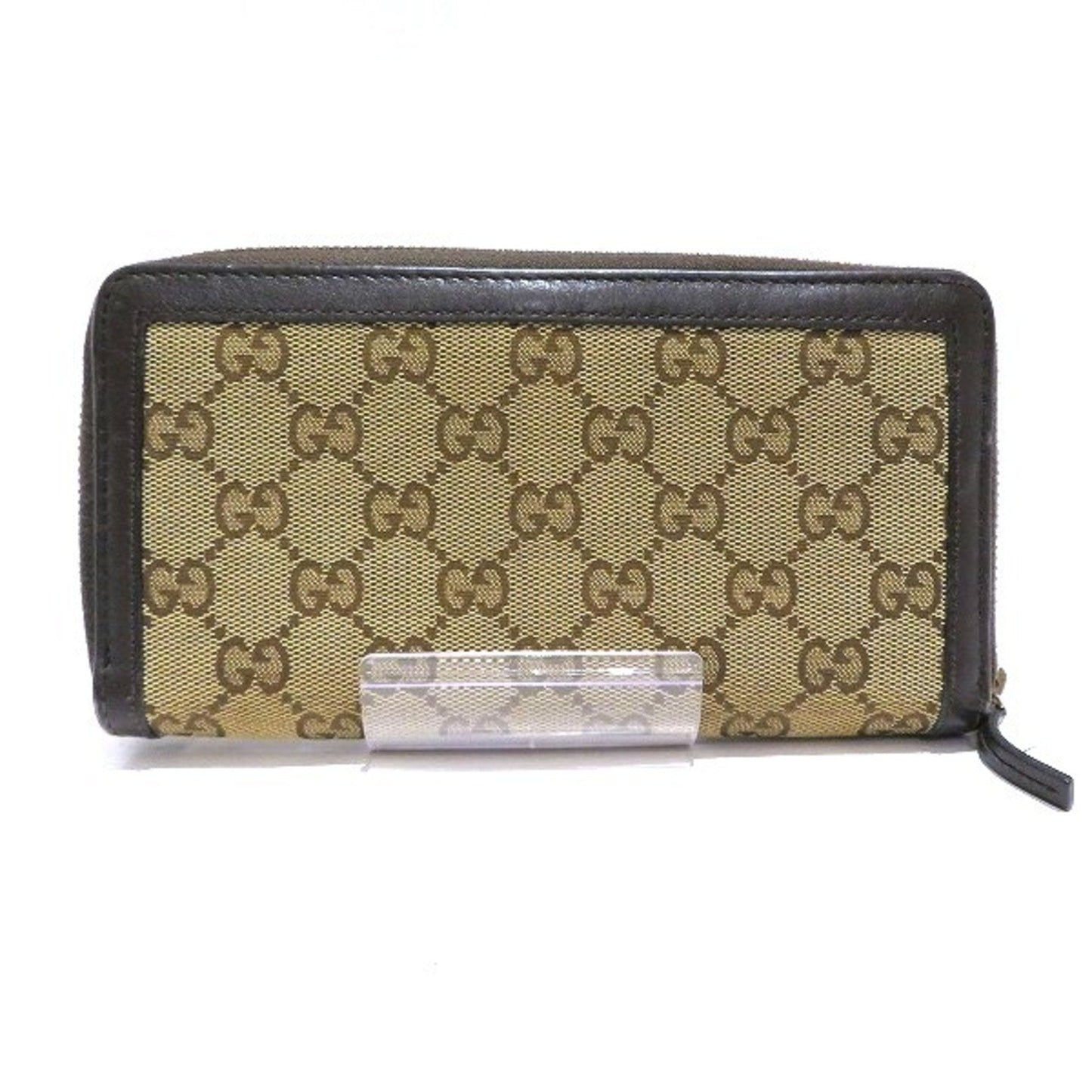 Gucci Sukey  Canvas Wallet