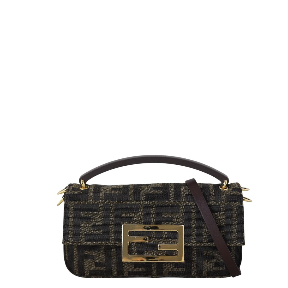 Fendi Baguette Phone Pouch