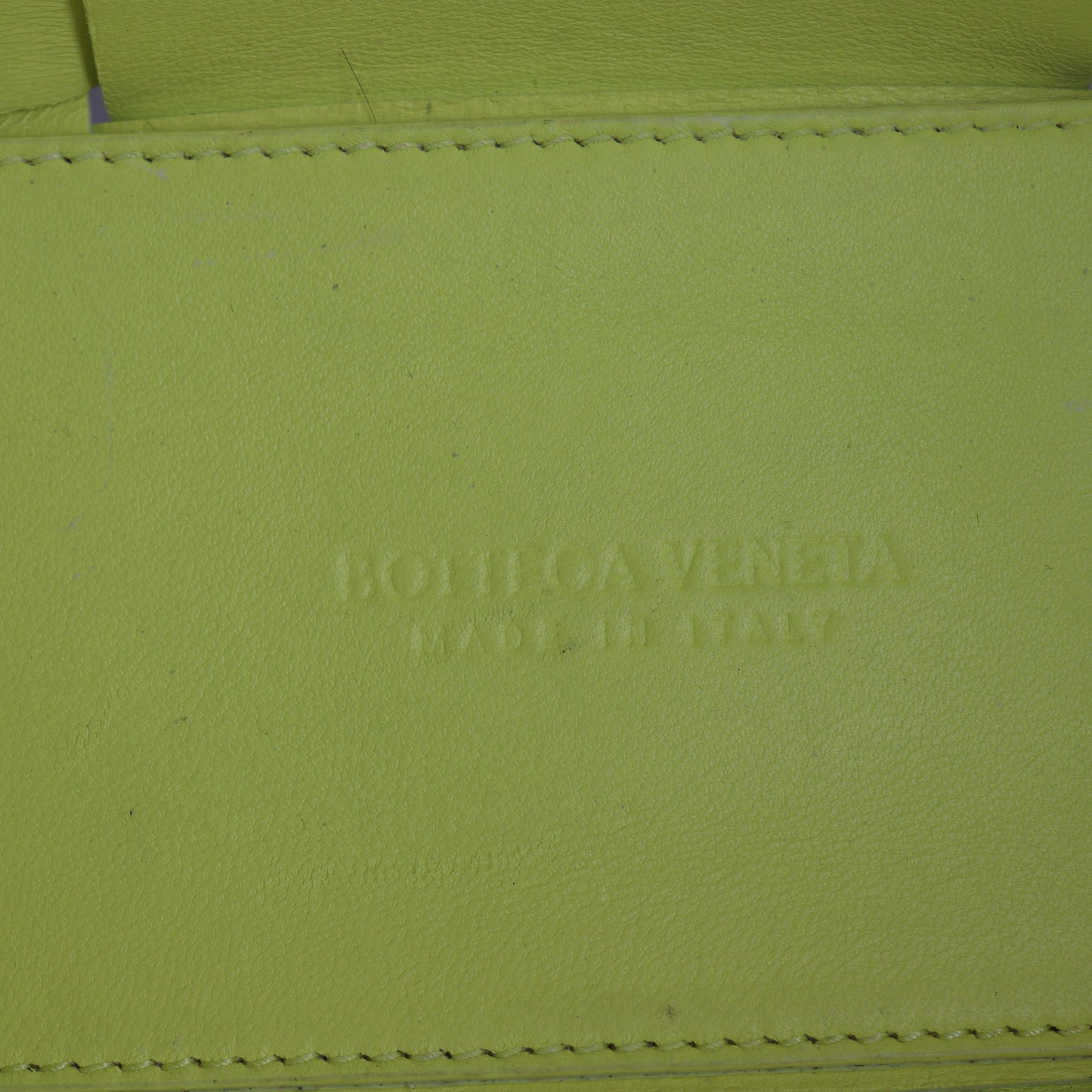 Bottega Veneta Arco Mini Tote