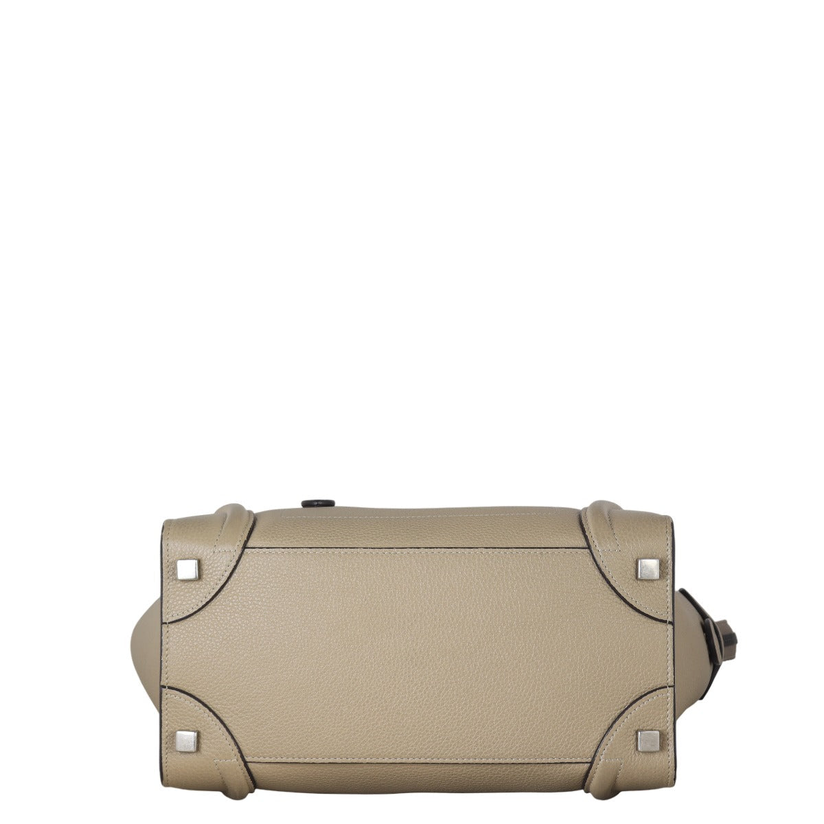 Celine Micro Luggage Tote